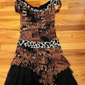 Women's Printed Dress!